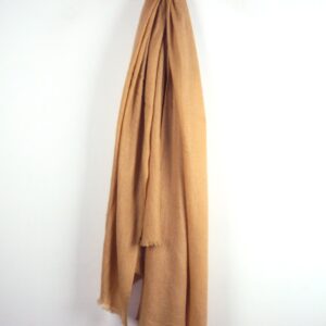 S27 100% Cashmere Scarf- Handmade - 1000 USD