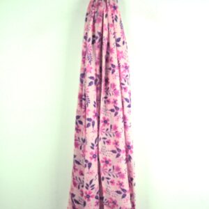 Hand Printed scarf - 1000 USD