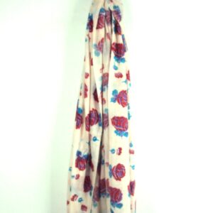 Handprinted scarf - 1000 USD