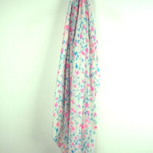 Handprinted scarf - 1000 USD