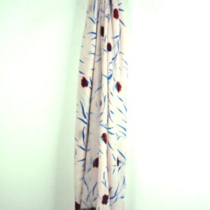 S69 Handprinted Scarf - 1000 USD