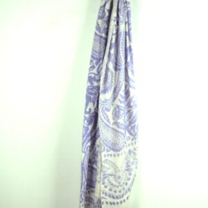 S70 Handprinted Scarf - 1000 USD