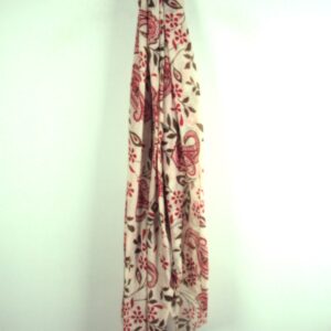 Handprinted Scarf - 1000 USD