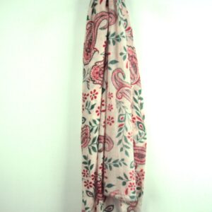 Handprinted scarf - 1000 USD