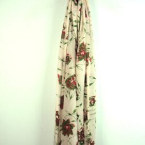 Handprinted Scarf 1000USD