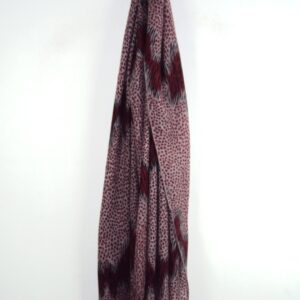 HandPrinted Scarf 1000USD